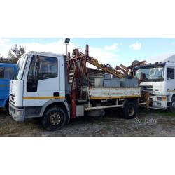 Autocarro usato Iveco 100e15