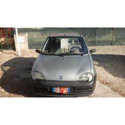 FIAT 600 del 2004 solo 67 mila km euro 1250