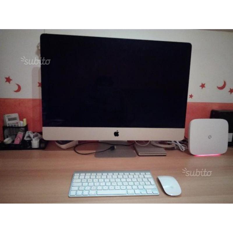 Imac 27 Pollici display retina