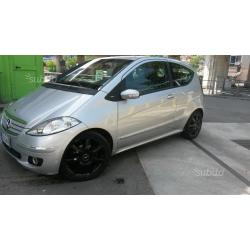 MERCEDES Classe A 180 CDI2005 CONSUMI BASS TRATTAB