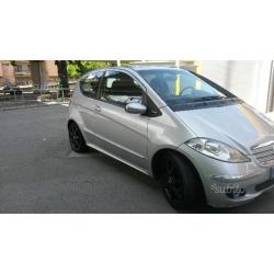 MERCEDES Classe A 180 CDI2005 CONSUMI BASS TRATTAB