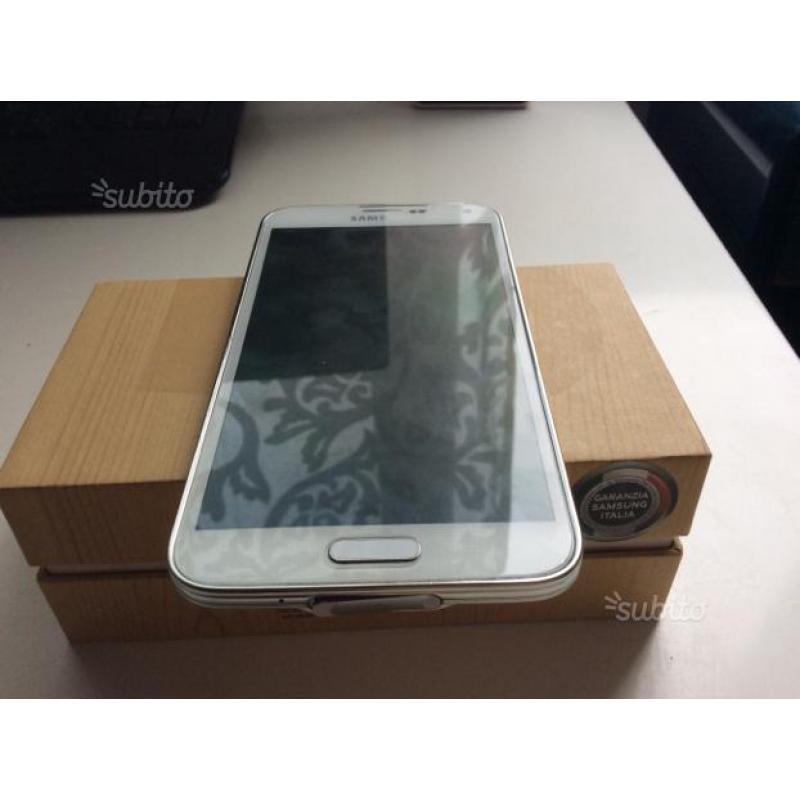 Samsung Galaxy S5 Mini White 16Gb Originale