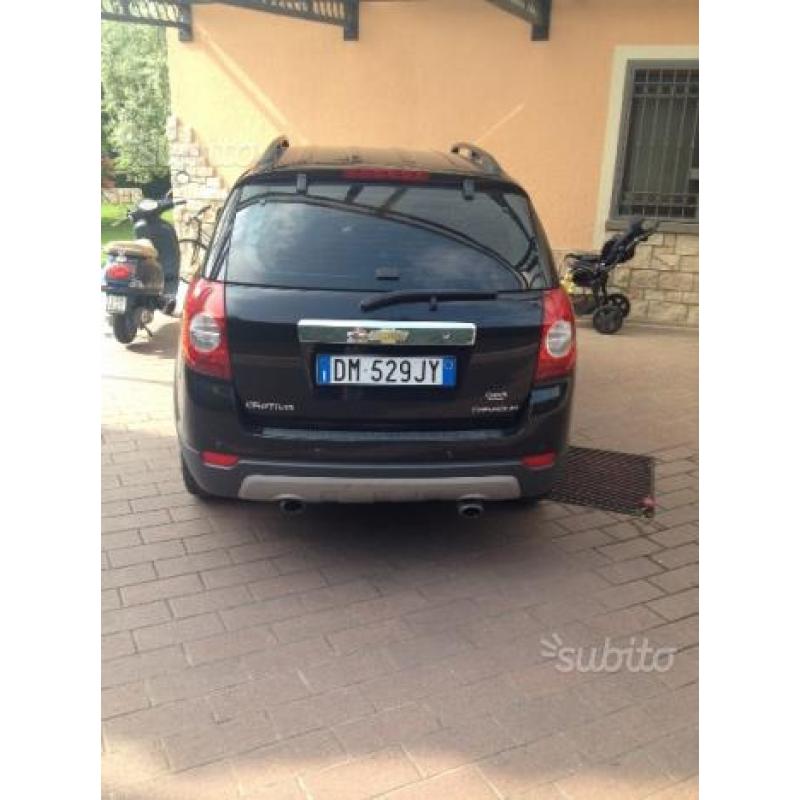 CHEVROLET Captiva - 2008