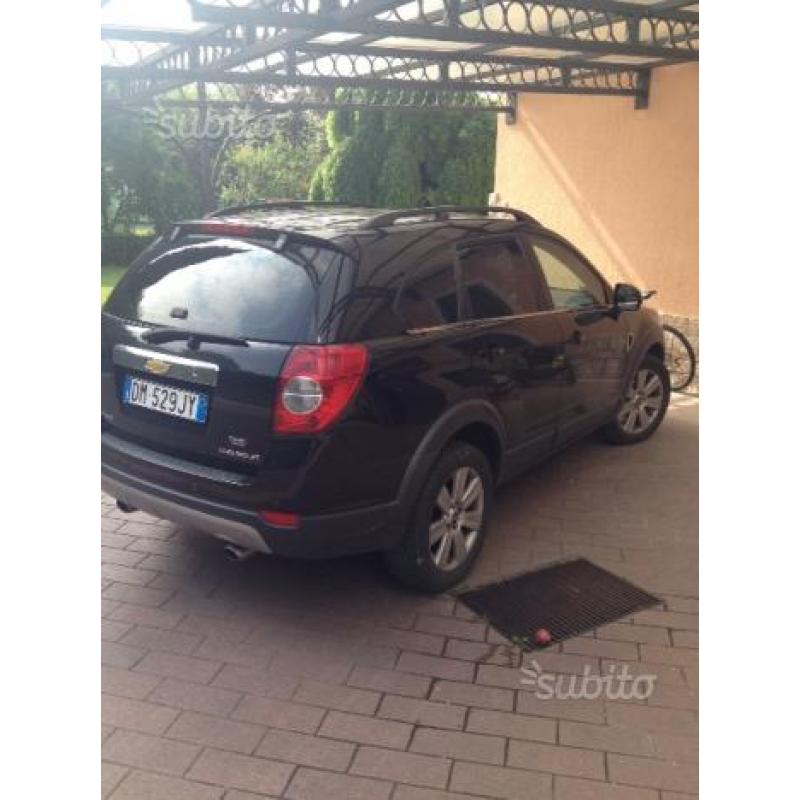 CHEVROLET Captiva - 2008