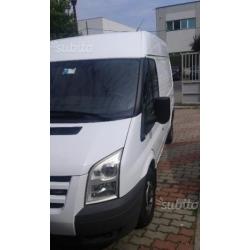 Ford transit TDCI passo corto 2008