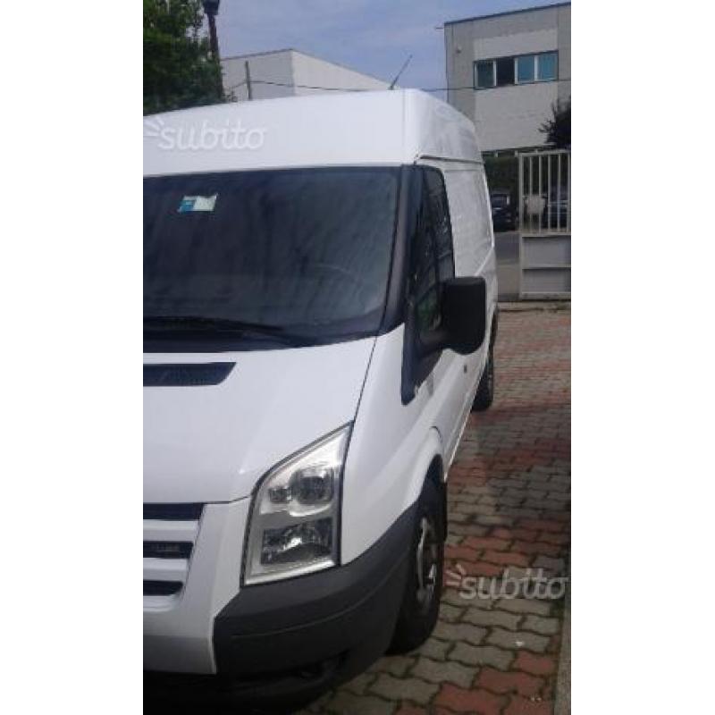 Ford transit TDCI passo corto 2008