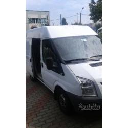 Ford transit TDCI passo corto 2008