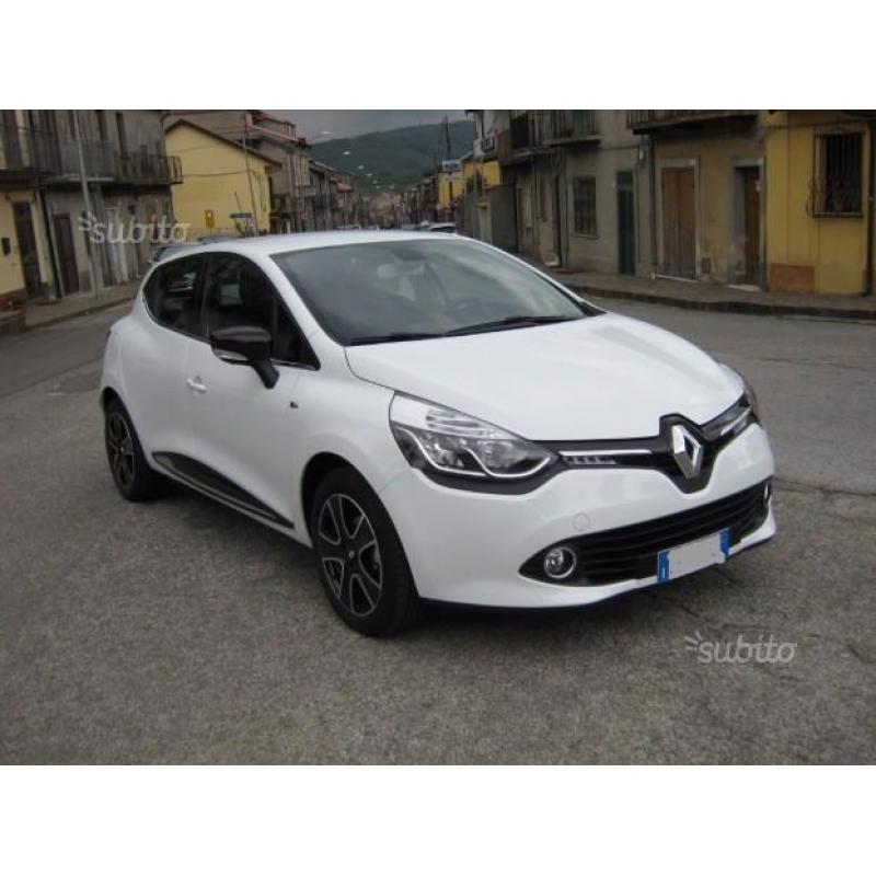 RENAULT Clio 1.5 dCi DUEL FULL FULL - 2016