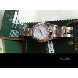 Rolex date just 41 mm nos -25%