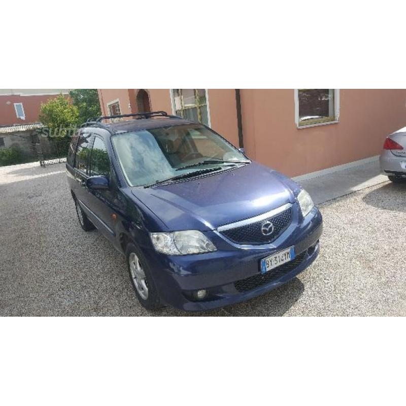 MAZDA MPV 2ª serie - 7 posti 2.0d2003