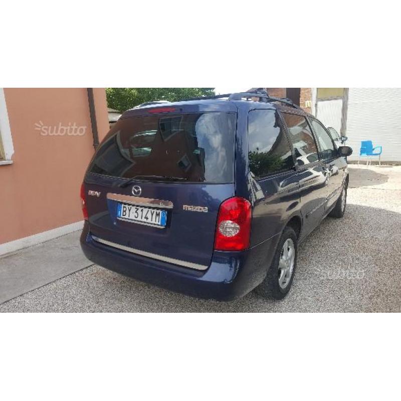 MAZDA MPV 2ª serie - 7 posti 2.0d2003