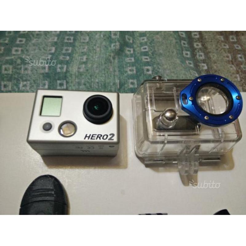 Gopro hero 2