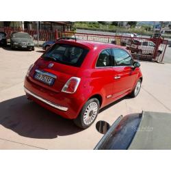 Fiat 500 2011