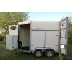 Trailer trasporto cavalli fautras provan club