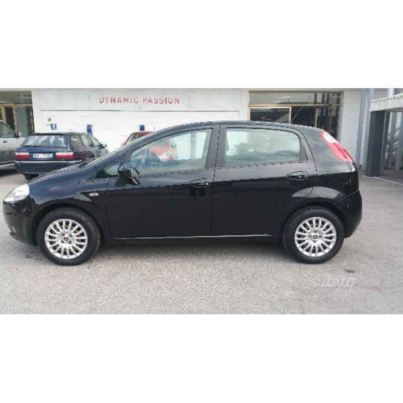 FIAT Grande Punto - 2009 - GPL