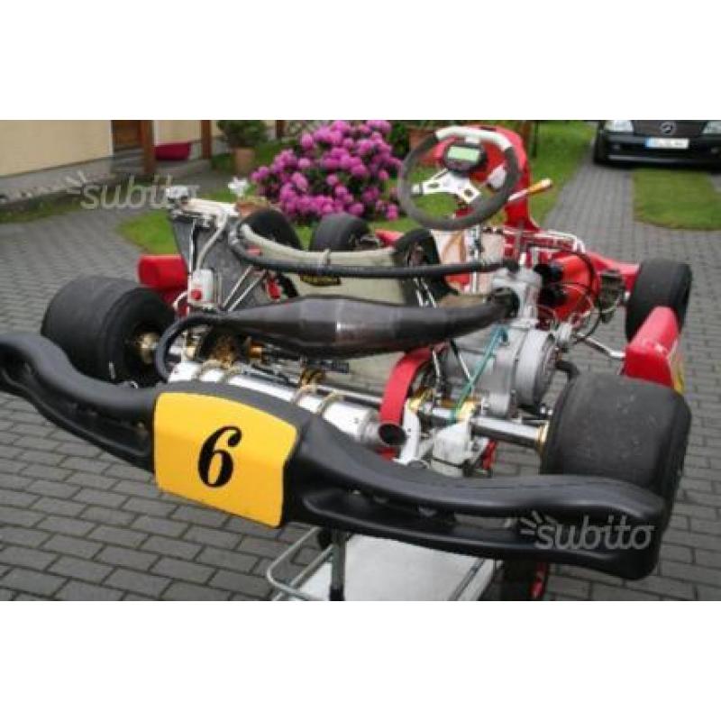 Go Kart 125cc