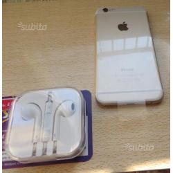 IPhone 6 64GB Bianco Oro