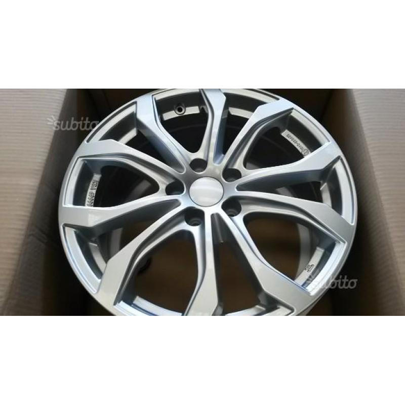 CERCHI IN LEGA PER AUDI DA 18 8x18 5x112 ET 47