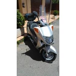 Honda Pantheon 150 2 tempi comoda e scattante