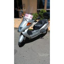 Honda Pantheon 150 2 tempi comoda e scattante