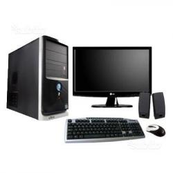 Pc Nuovo Completo + Monitor + tastiera + Mouse