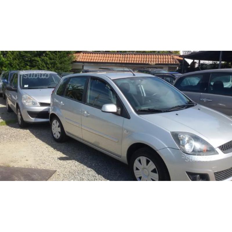 Ford fiesta 1.4