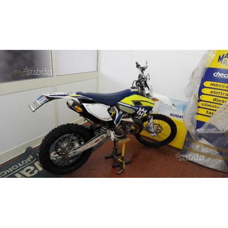 Husqvarna TE 300 - 2015