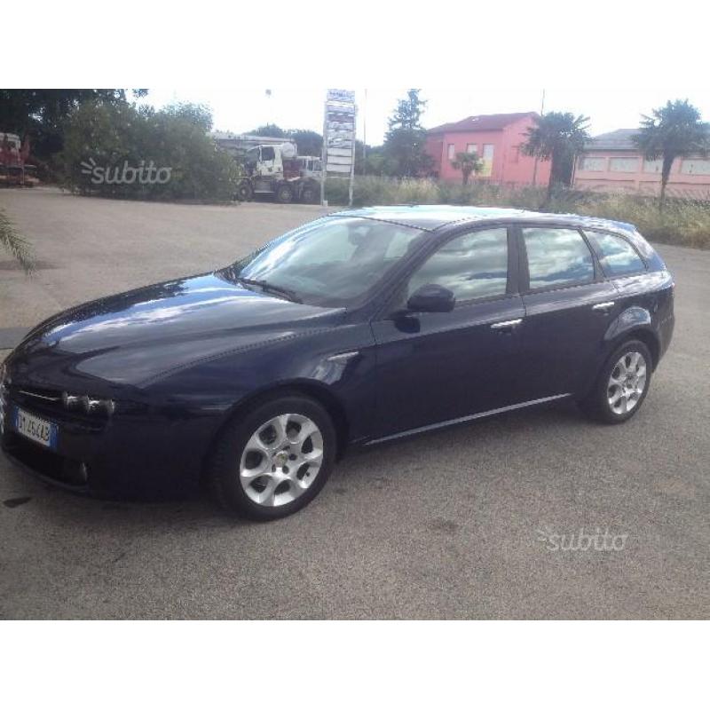 Alfa romeo 159 - 2007