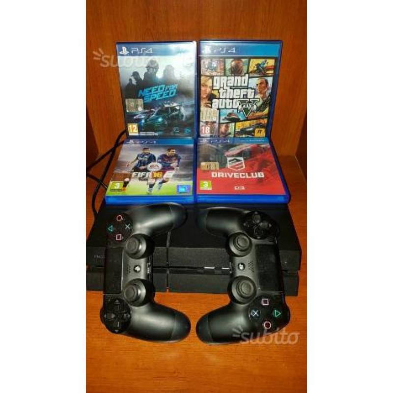 Playstation 4