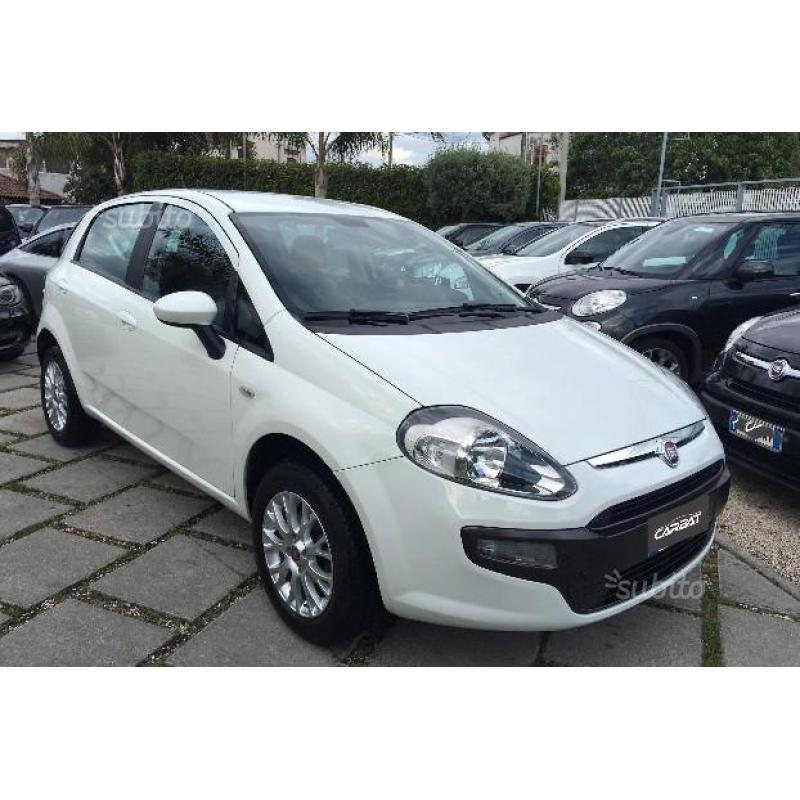 Fiat Punto Evo 1.4 5 porte Dynamic Natural Po