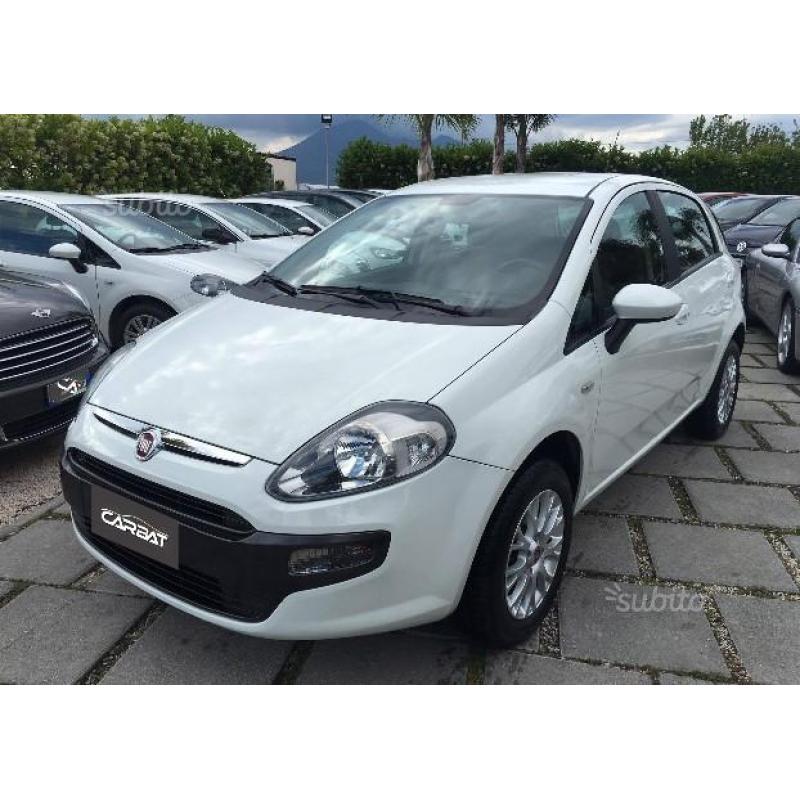 Fiat Punto Evo 1.4 5 porte Dynamic Natural Po