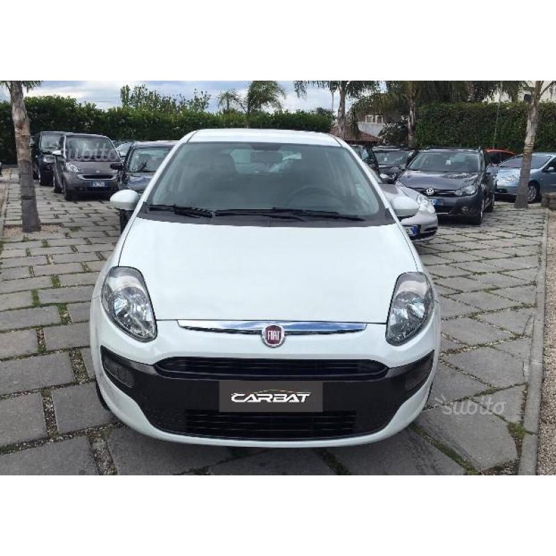 Fiat Punto Evo 1.4 5 porte Dynamic Natural Po