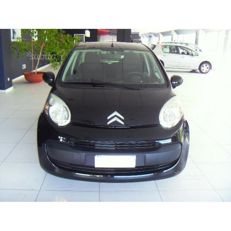 Citroen c1 benzina 5 porte