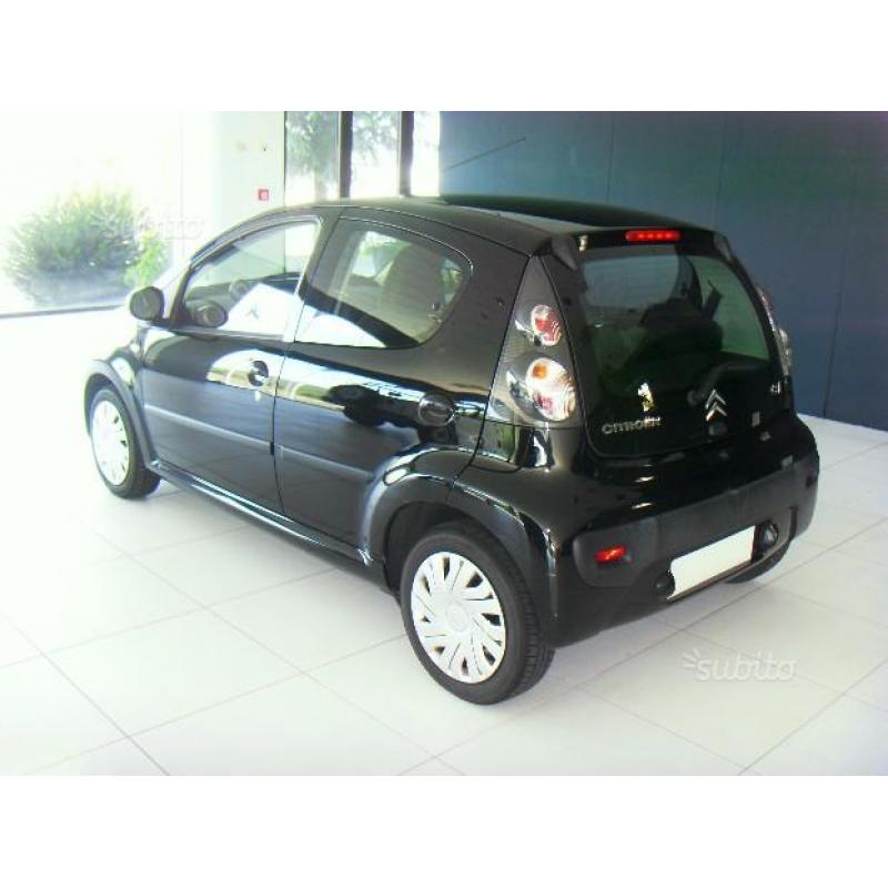 Citroen c1 benzina 5 porte