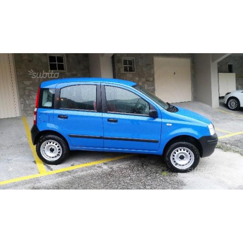 FIAT Panda 4X4 2005