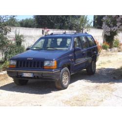 JEEP Grand Cherokee - 2001 Z8Y5a