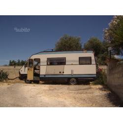 Motorhome-camperIVECO 6 p.letto-2500 diesel