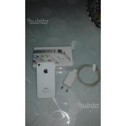 Iphone 4 S bianco come nuovo