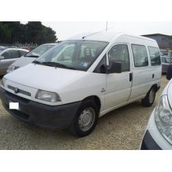 Fiat Scudo 2.0JTD vetrato - 2001