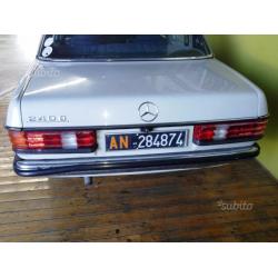 MERCEDES M 240 D Serie 200-280(W123) 240D Anni 70