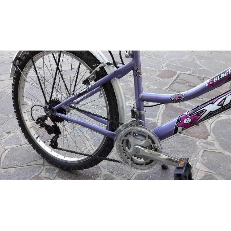 Bicicletta bimba