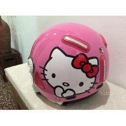 Casco vemar hello kitty