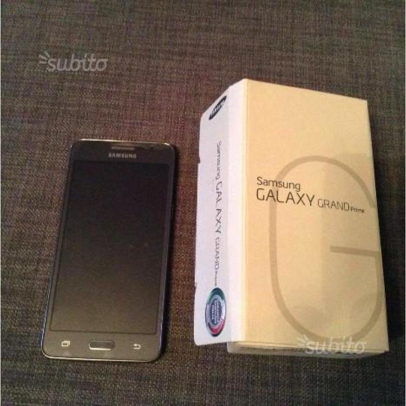 Samsung Grand Prime come nuovo