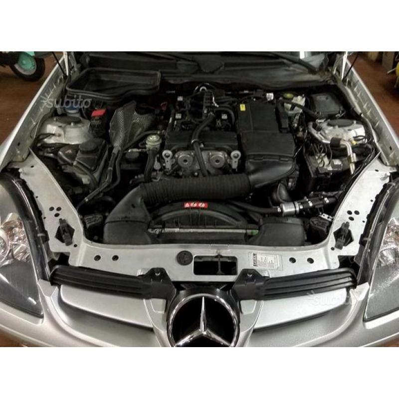 Mercedes impianto gpl