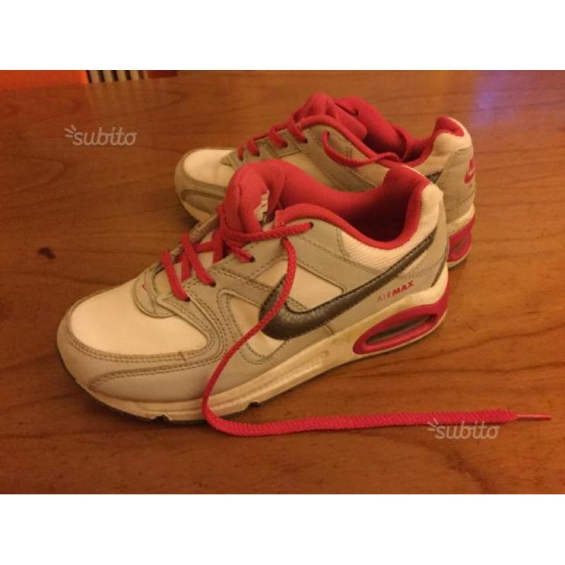 Scarpa AirMax bambina