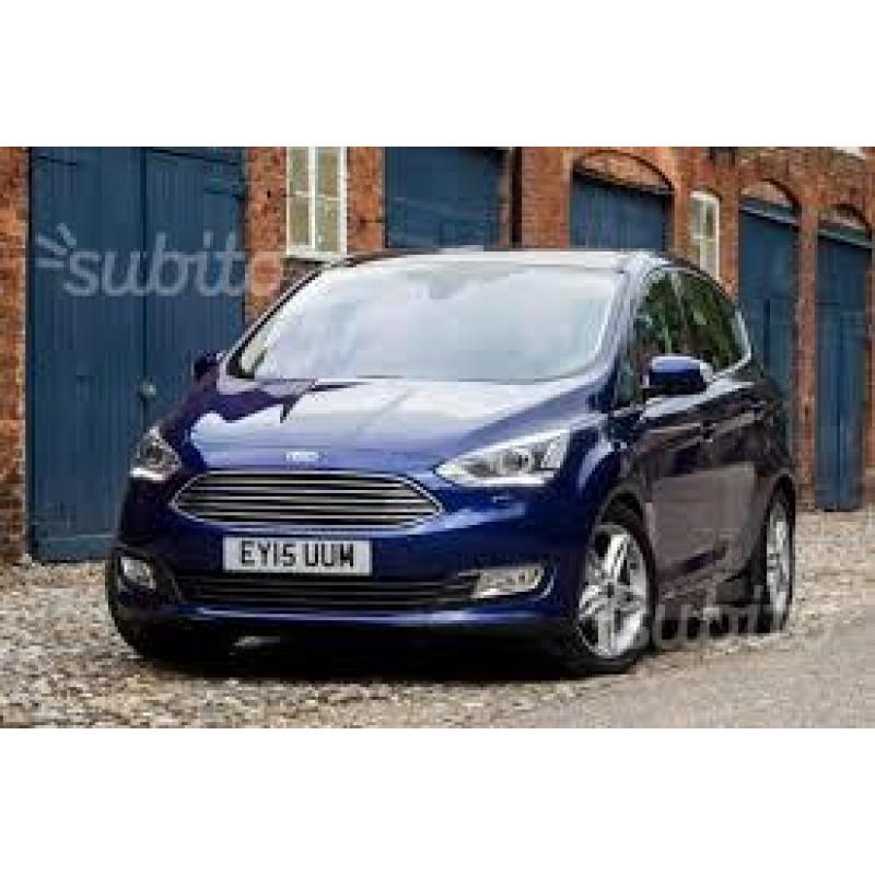 Ricambi ford cmax