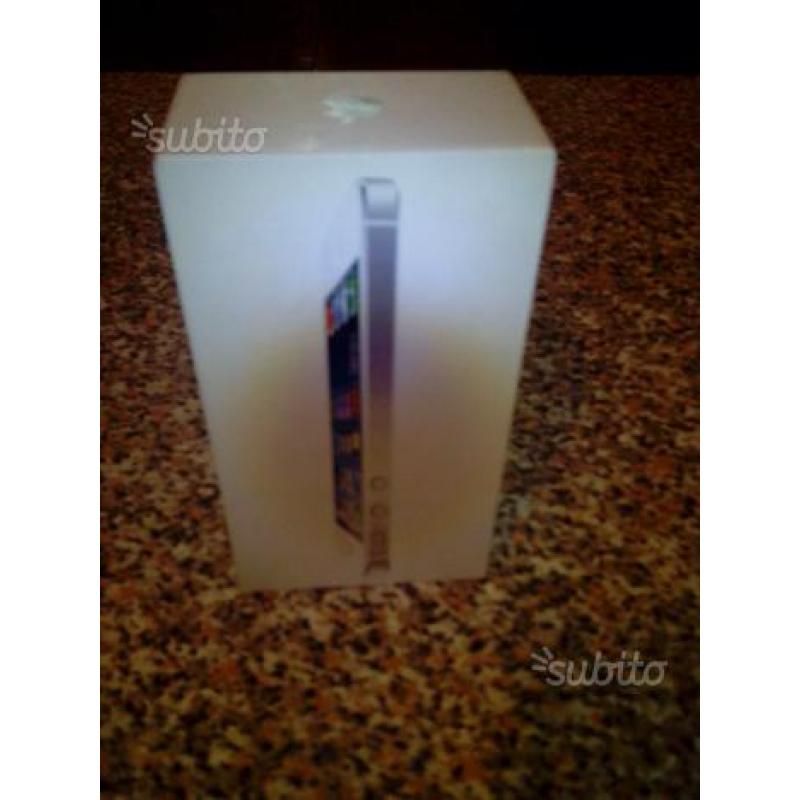 IPhone 5 bianco 16 gb 4g lite