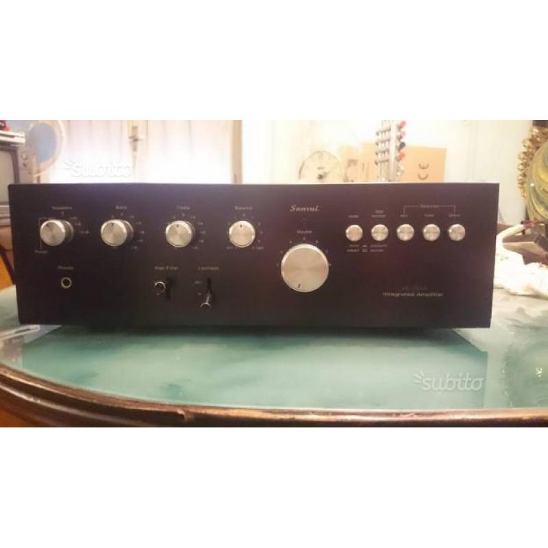 Sansui au2900