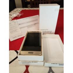 Samsung galaxy s6 32gb gold