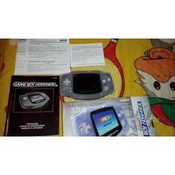 GAME BOY 1°ediz. + G.B. ADVANCE+ ADVANCE SP+GIOCHI